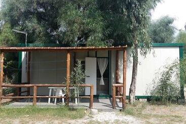 هتل Camping Ulisse