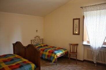 هتل روستایی Agriturismo Cioccoleta