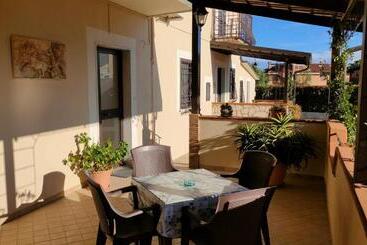 B&b Casale Shanti