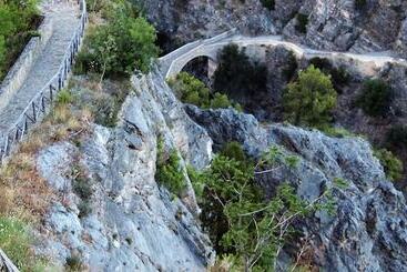 Bed & Breakfast Dhafna Civita