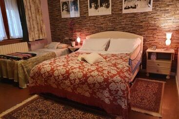 B&b Family Home