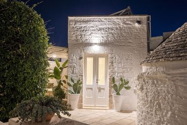 تختخواب و صبحانه Trulli Di Zia Vittoria