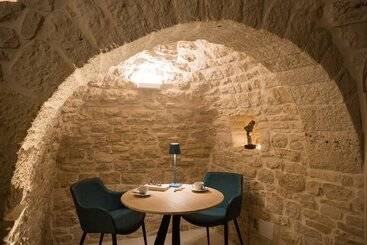 تختخواب و صبحانه Trulli Di Zia Vittoria