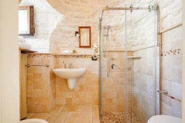 تختخواب و صبحانه Trulli Di Zia Vittoria