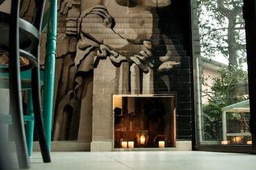 تختخواب و صبحانه Villa Cubo Con Vista