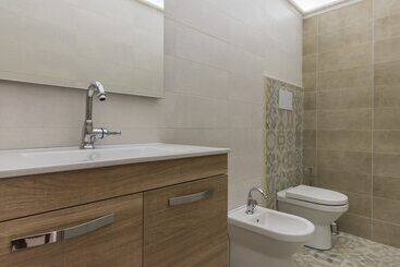 تختخواب و صبحانه Villa Alemi