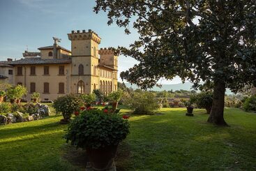 乡村酒店 Agriturismo I Bonsi