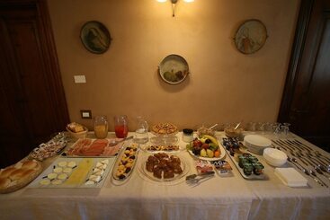 هتل روستایی Agriturismo Monte Giove