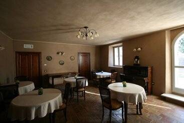 هتل روستایی Agriturismo Monte Giove
