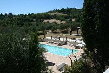هتل روستایی Agriturismo Monte Giove