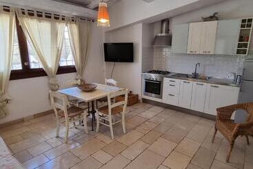 هتل روستایی Agriturismo Iazzo Scagno