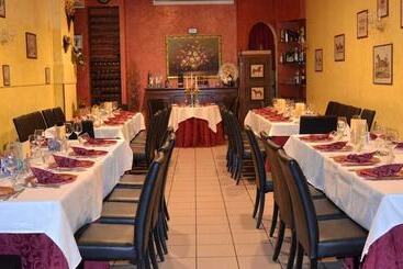 بنسيون Del Cavaliere