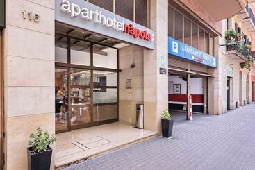 Aparthotel Napols   Abapart