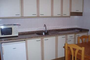 Apartamentos Lago Azul
