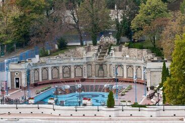 Danubius Hotel Gellért