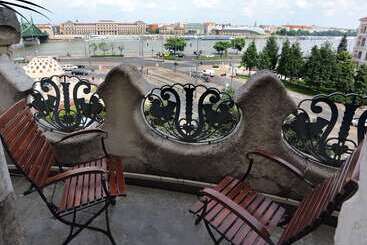 Danubius Hotel Gellért