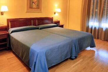 Hostal Plaza Mayor - Torrejon de Ardoz
