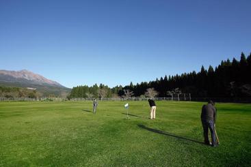هتل Active Resorts Kirishima