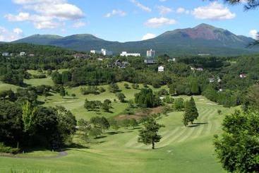 هتل Active Resorts Kirishima