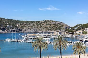 阿伊米亞酒店 - Port de Soller