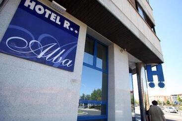 هتل Alba