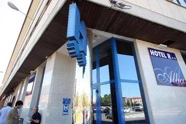 هتل Alba