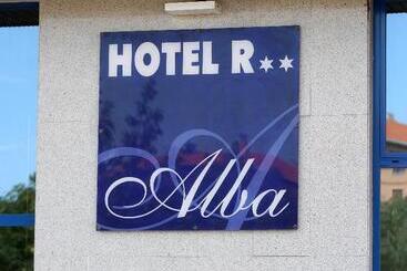 هتل Alba