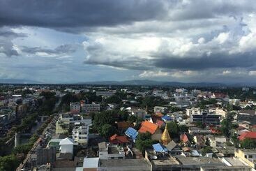 Amora Thapae Hotel Chiang Mai