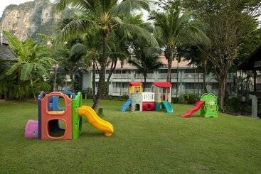 هتل Aonang Villa Resort I Beach Front