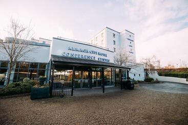 هتل Armagh City