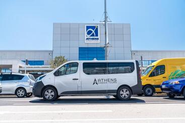 هتل Athens Choice