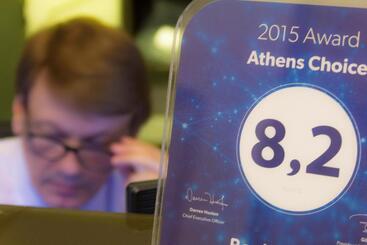 هتل Athens Choice