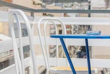 هتل Athens Choice