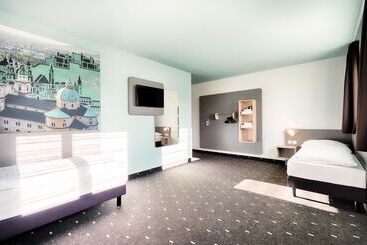 B&b Hotel Salzburg Nord