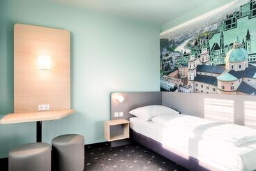 B&b Hotel Salzburg Nord