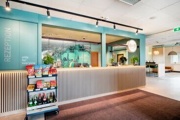 B&b Hotel Salzburg Nord