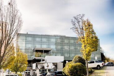 B&b Hotel Salzburg Nord