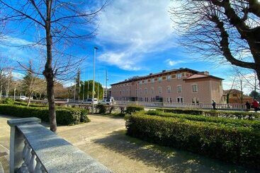 هتل Berga Park