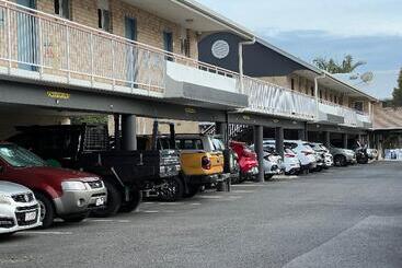 هتل Best Western Ambassador Motor Lodge