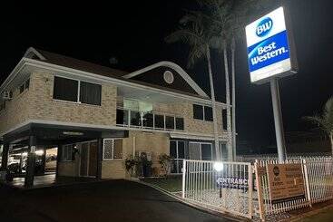 هتل Best Western Ambassador Motor Lodge