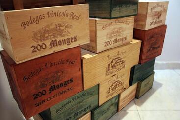 هتل Vinícola Real 200 Monges