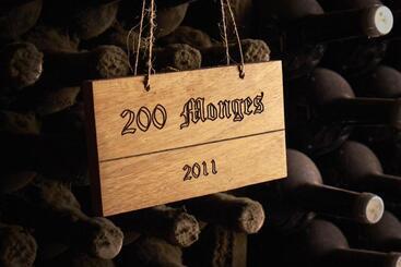 هتل Vinícola Real 200 Monges