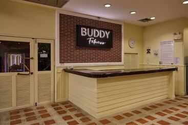 هتل Buddy Lodge, Khaosan Road