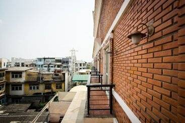 هتل Buddy Lodge, Khaosan Road