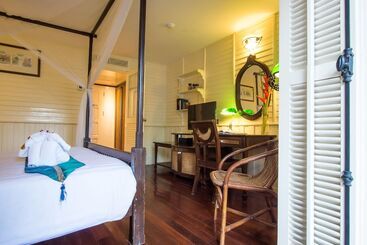 هتل Buddy Lodge, Khaosan Road