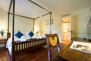هتل Buddy Lodge, Khaosan Road