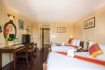 هتل Buddy Lodge, Khaosan Road