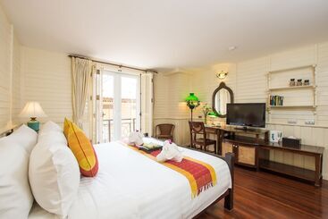 هتل Buddy Lodge, Khaosan Road