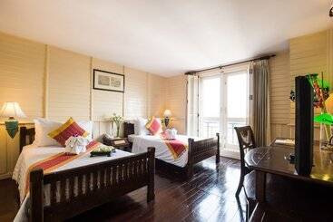 هتل Buddy Lodge, Khaosan Road
