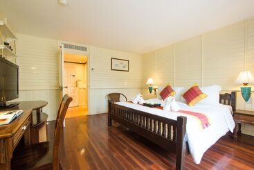 هتل Buddy Lodge, Khaosan Road